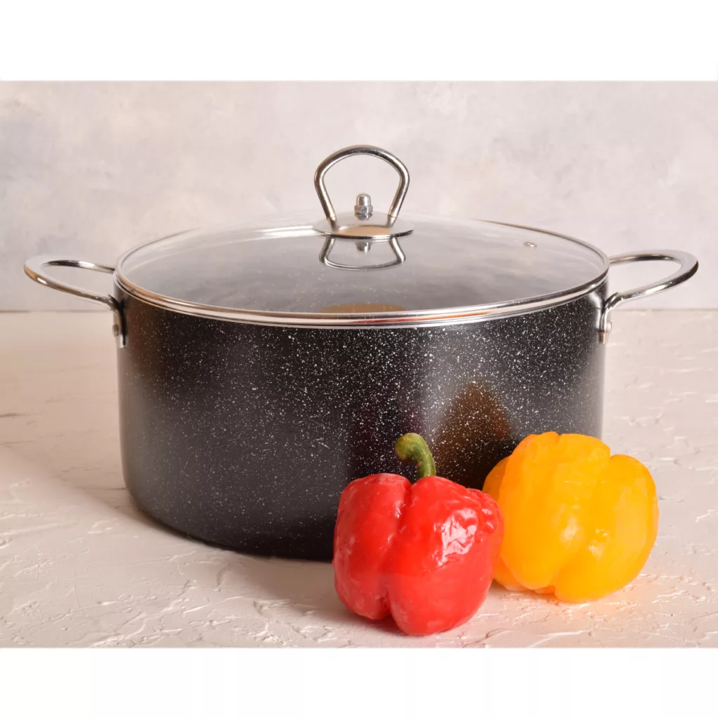 سرویس پخت و پز هفت پارچه انسی کد SE-M00150 مجموعه 4 عددی