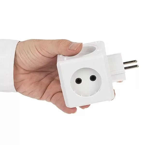 چندراهی برق تیراژه مدل صدف