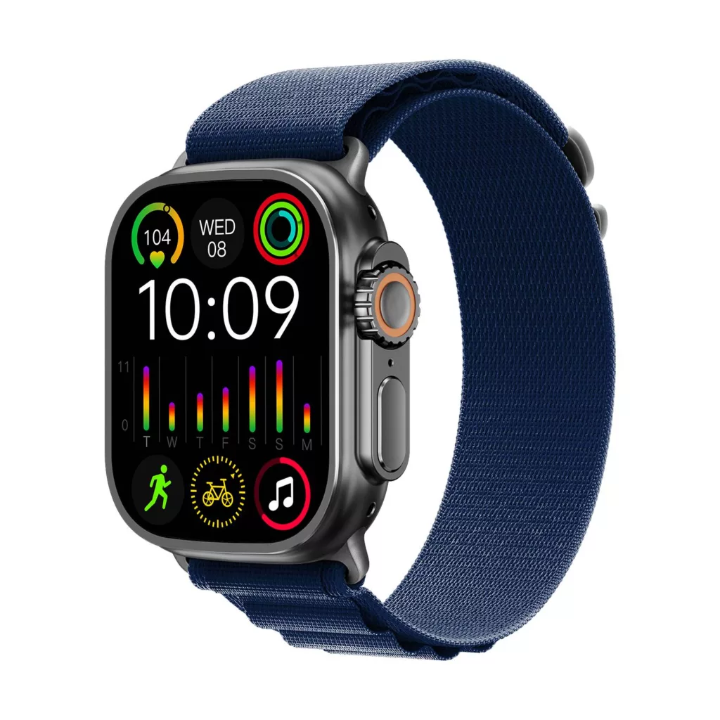 ساعت هوشمند پرودو مدل BLUE SUPREMO