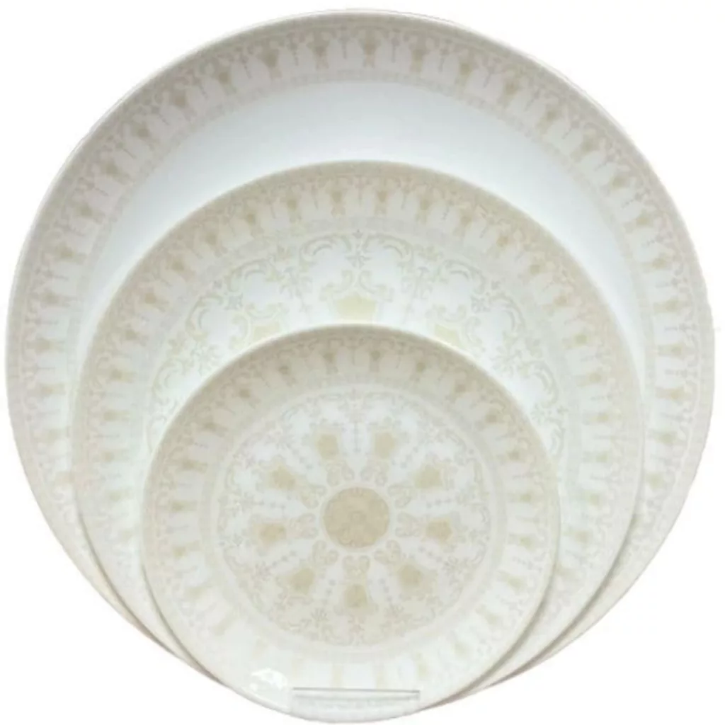 سرویس غذاخوری 26 پارچه 6 نفره مدل MAz