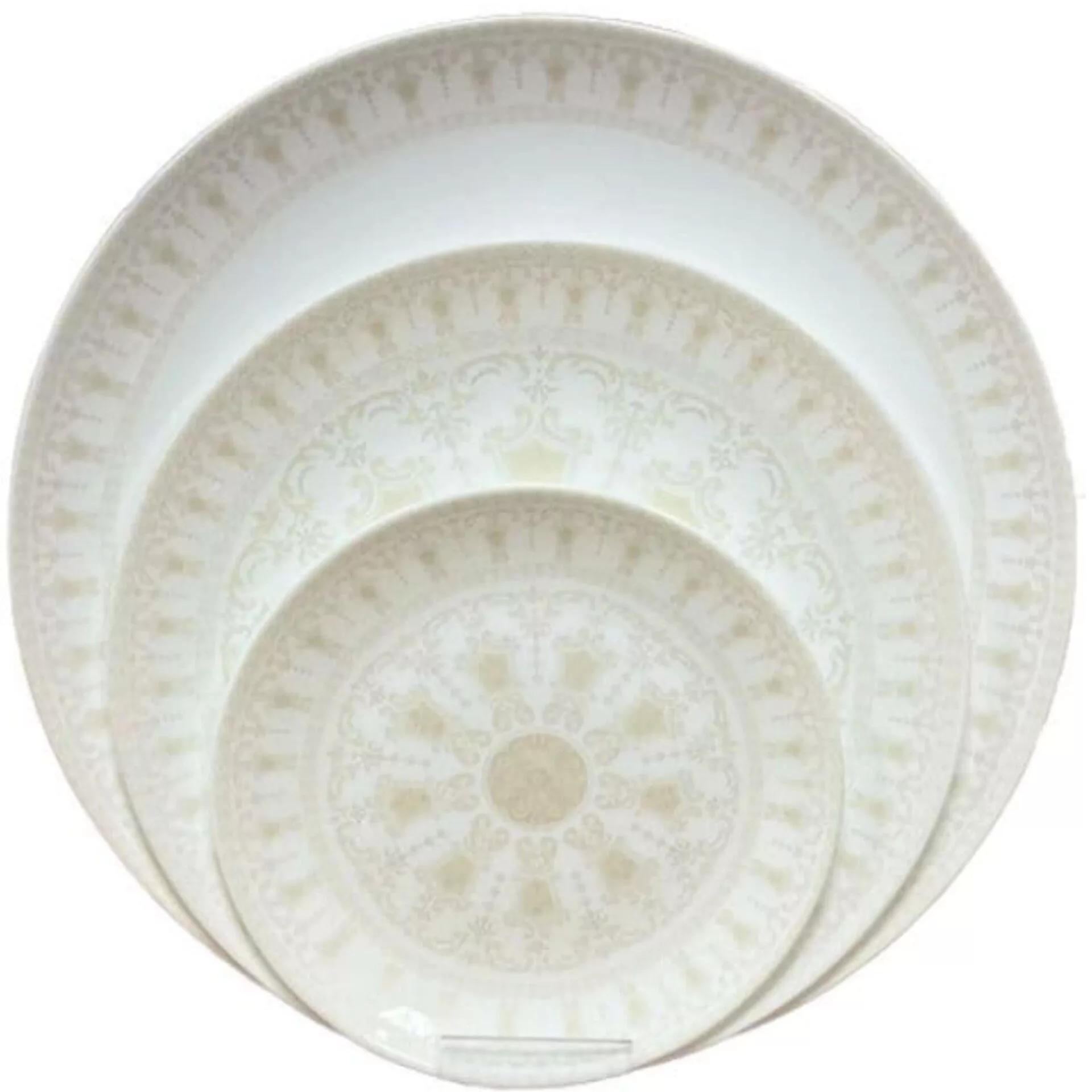 سرویس غذاخوری 26 پارچه 6 نفره مدل MAz