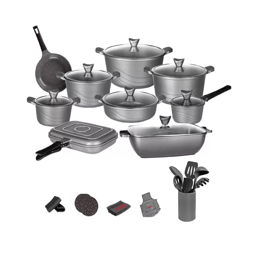 سرویس پخت و پز 30 پارچه کاندید مدل اوشن پلاس