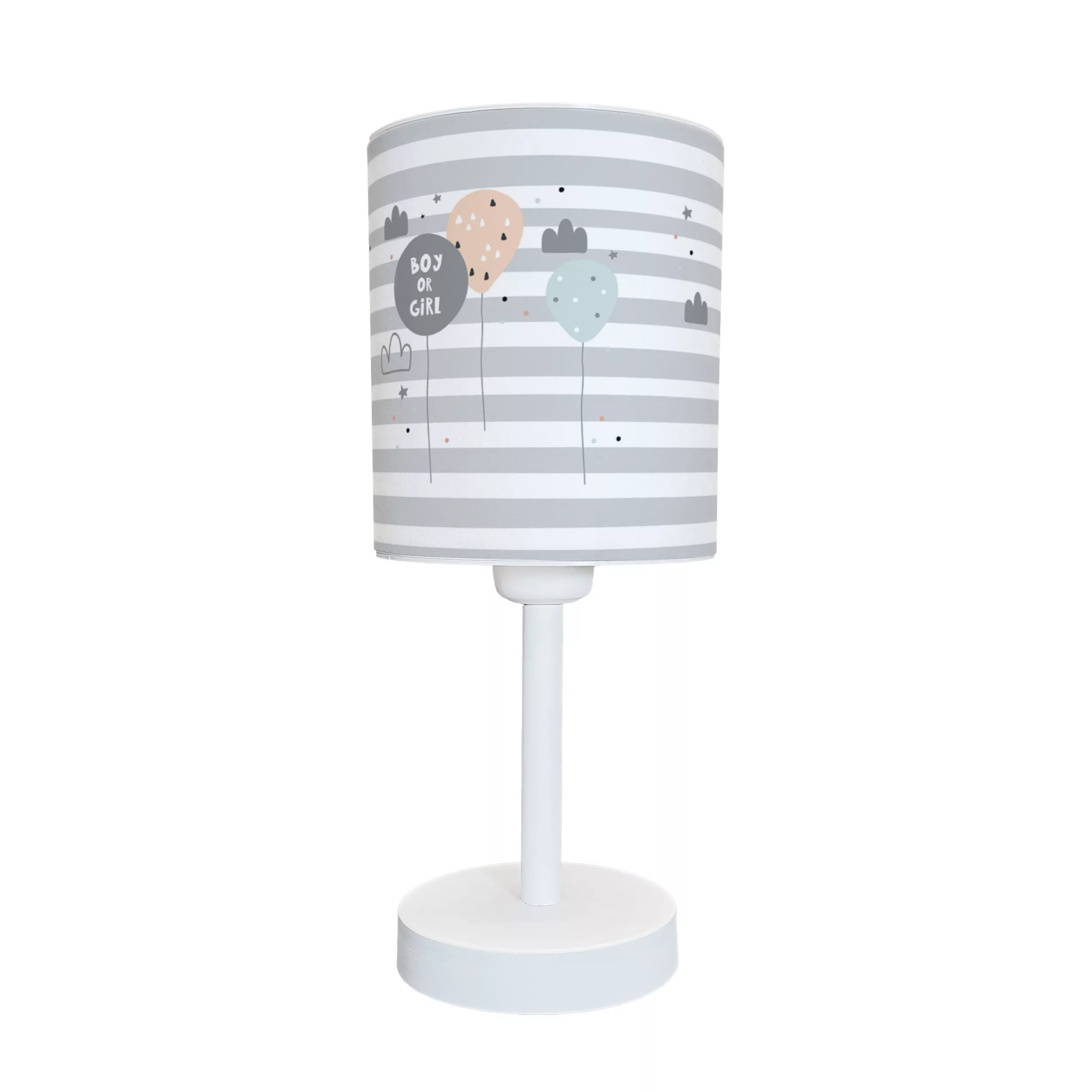 آباژور رومیزی کودک مامز کیوتی مدل A7