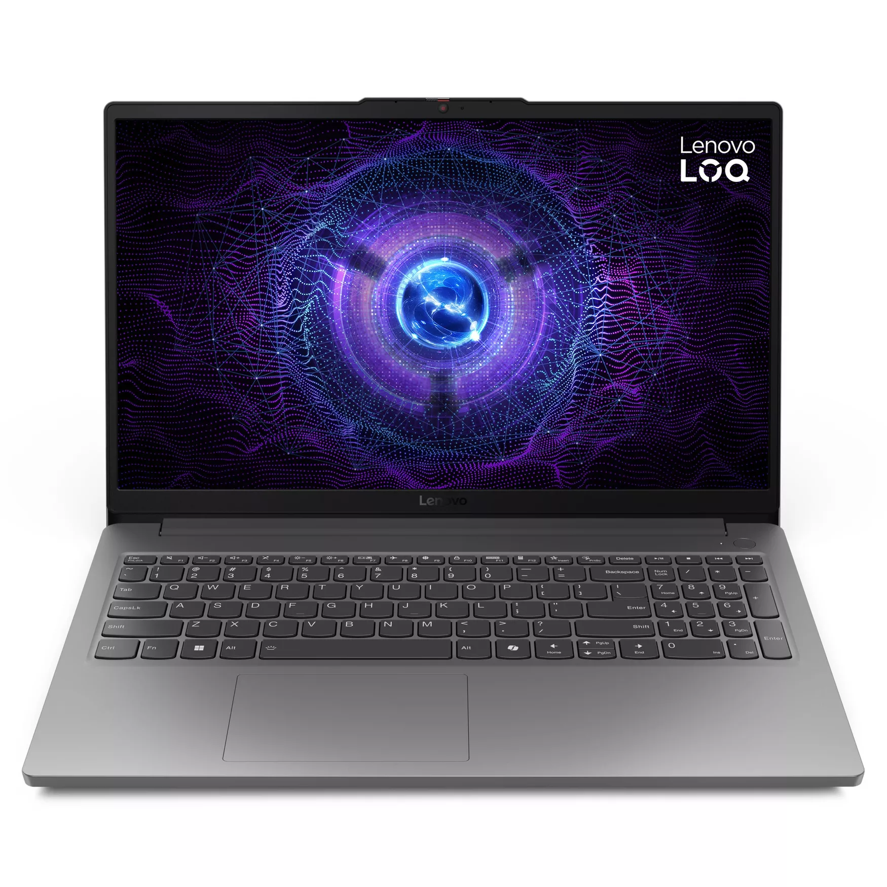 لپ تاپ 15.6 اینچی لنوو مدل LOQ 15IAX9E-i5 12450HX-16GB DDR5 4800MHz-512GB SSD-RTX3050 6GB-FHD 144Hz-W لپ تاپ 15.6 اینچی لنوو مدل LOQ 15IAX9E-i5 12450HX-16GB DDR5 4800MHz-512GB SSD-RTX3050 6GB-FHD 144Hz-W