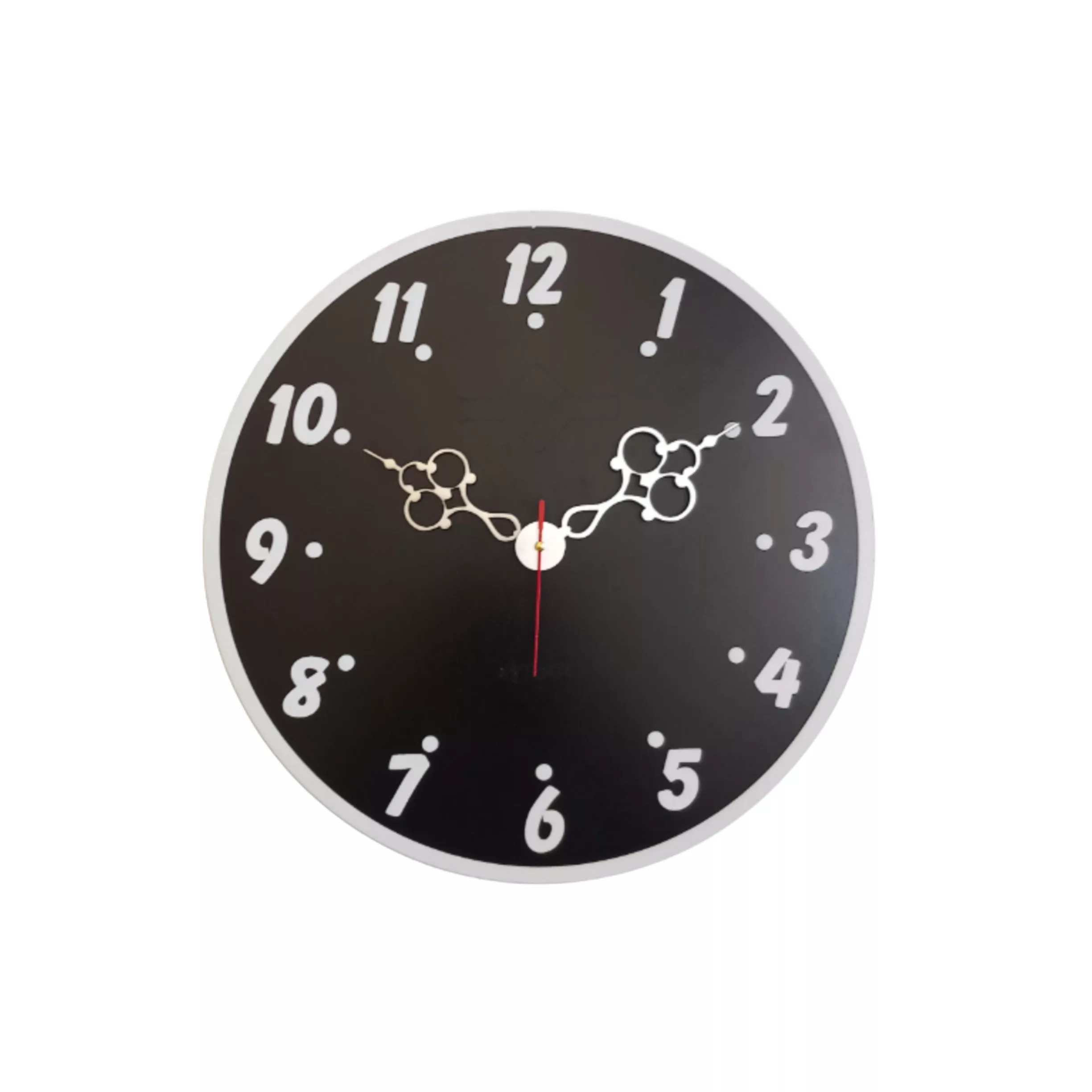 ساعت دیواری کوارتز مدل spd-rcw