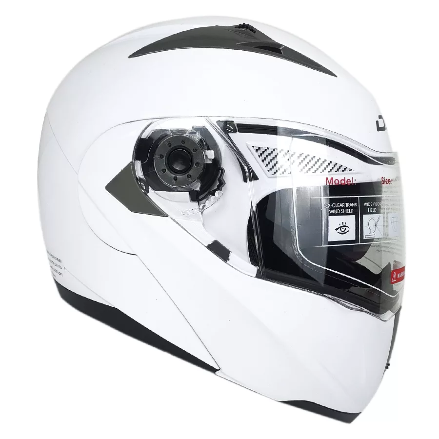 کلاه کاسکت فک متحرک دی ای وان مدل 108