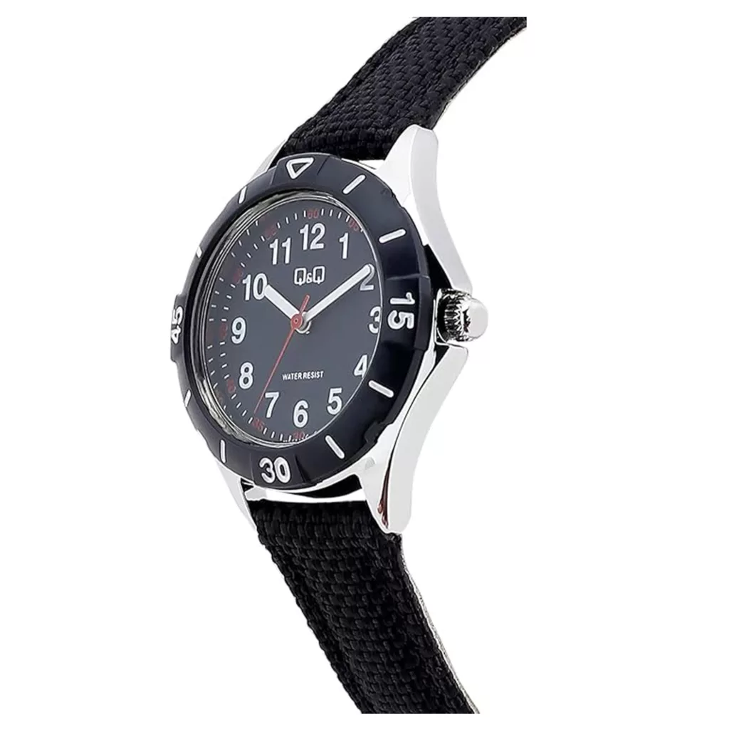 ساعت مچی عقربه ای زنانه کیو اند کیو مدل Qz75J3115Y