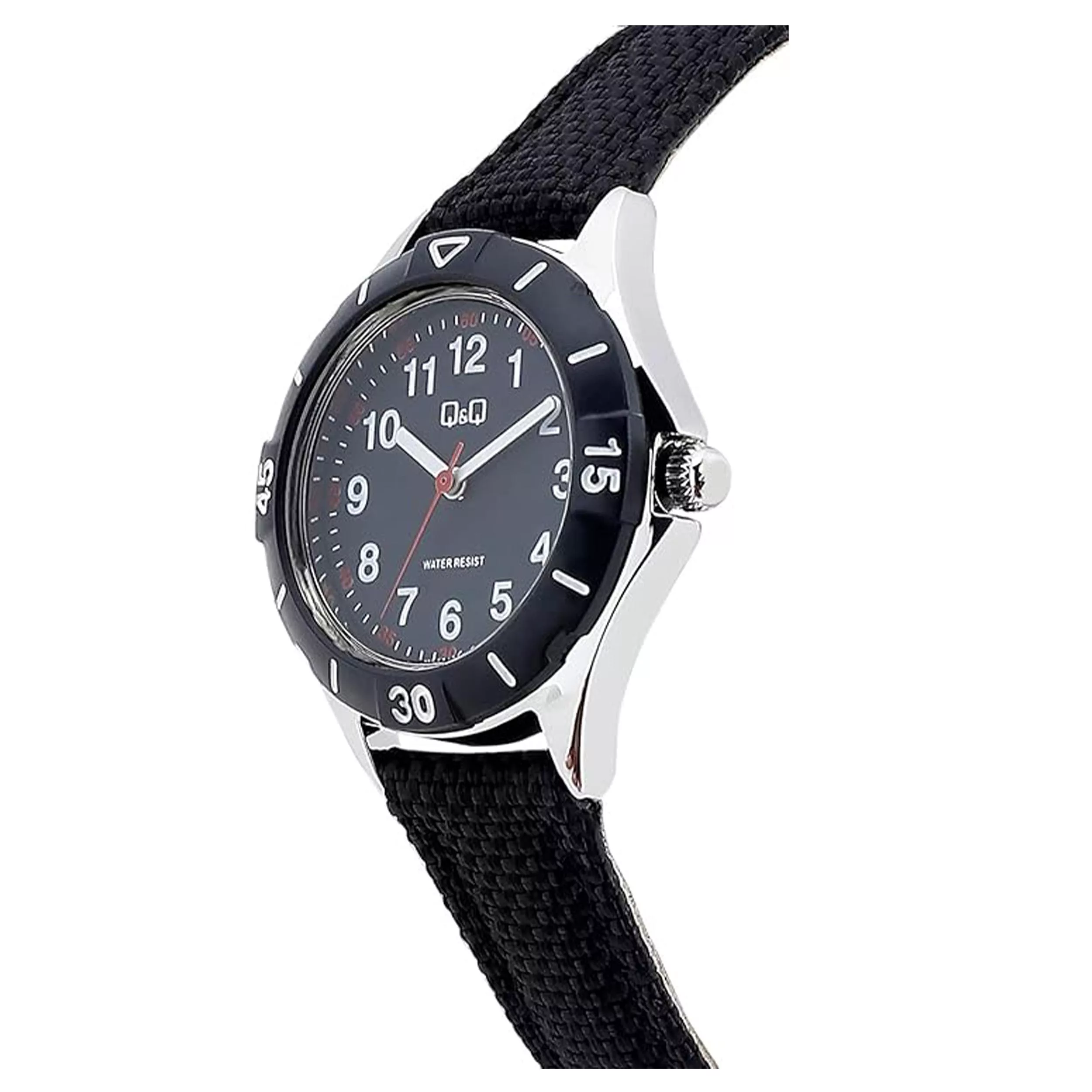 ساعت مچی عقربه ای زنانه کیو اند کیو مدل Qz75J3115Y