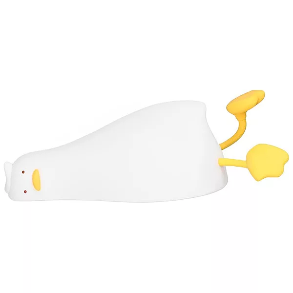 آباژور رومیزی کودک مدل اردک خسته