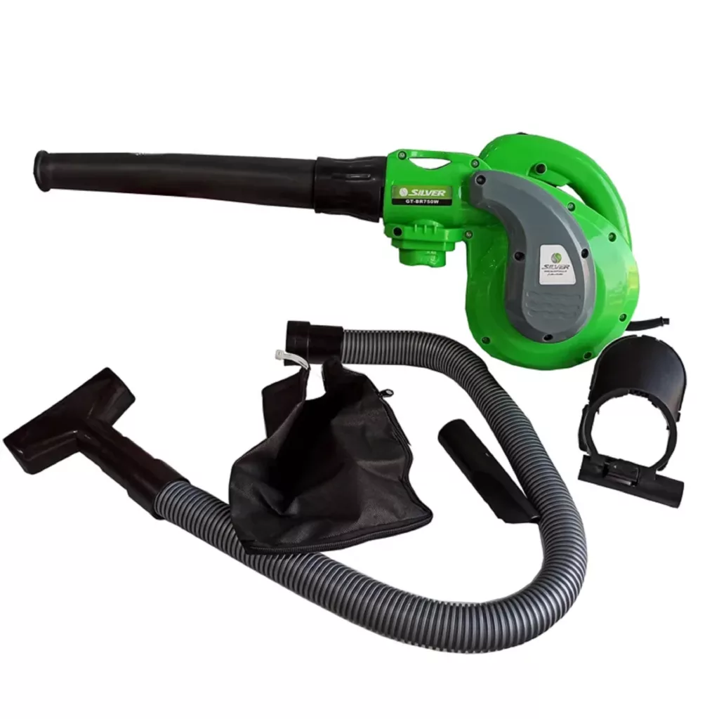 دستگاه دمنده و مکنده سیلور مدل YP-GT-BR750W