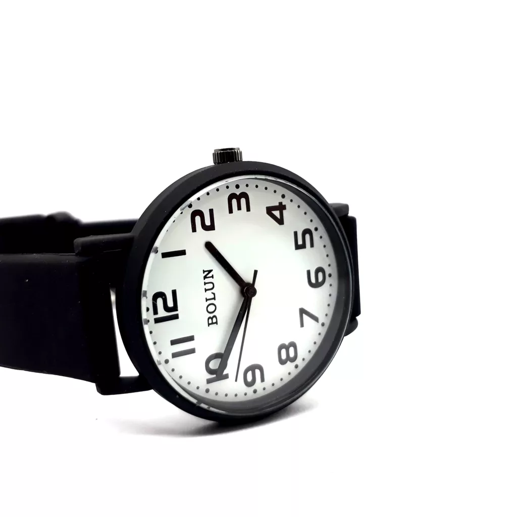 ساعت مچی عقربه ای بلون کد  add b1