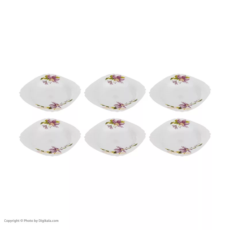 سرویس غذاخوری 26 پارچه مدل آفاق