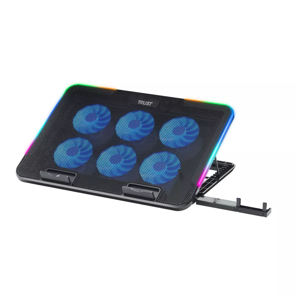 پایه خنک کننده  لپ تاپ تراست مدل Tpad 3 plus