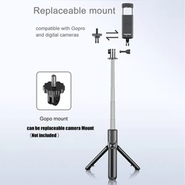 پایه مونوپاد مدل S03