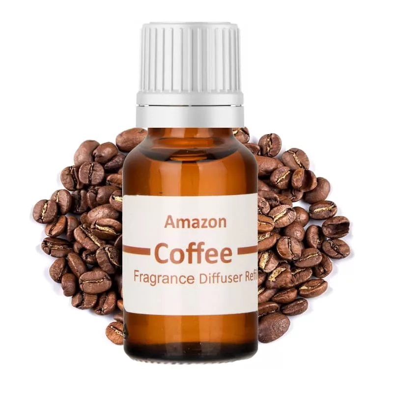 یدک خوشبوکننده خودرو آمازون مدل Coffee حجم 18 میلی لیتر