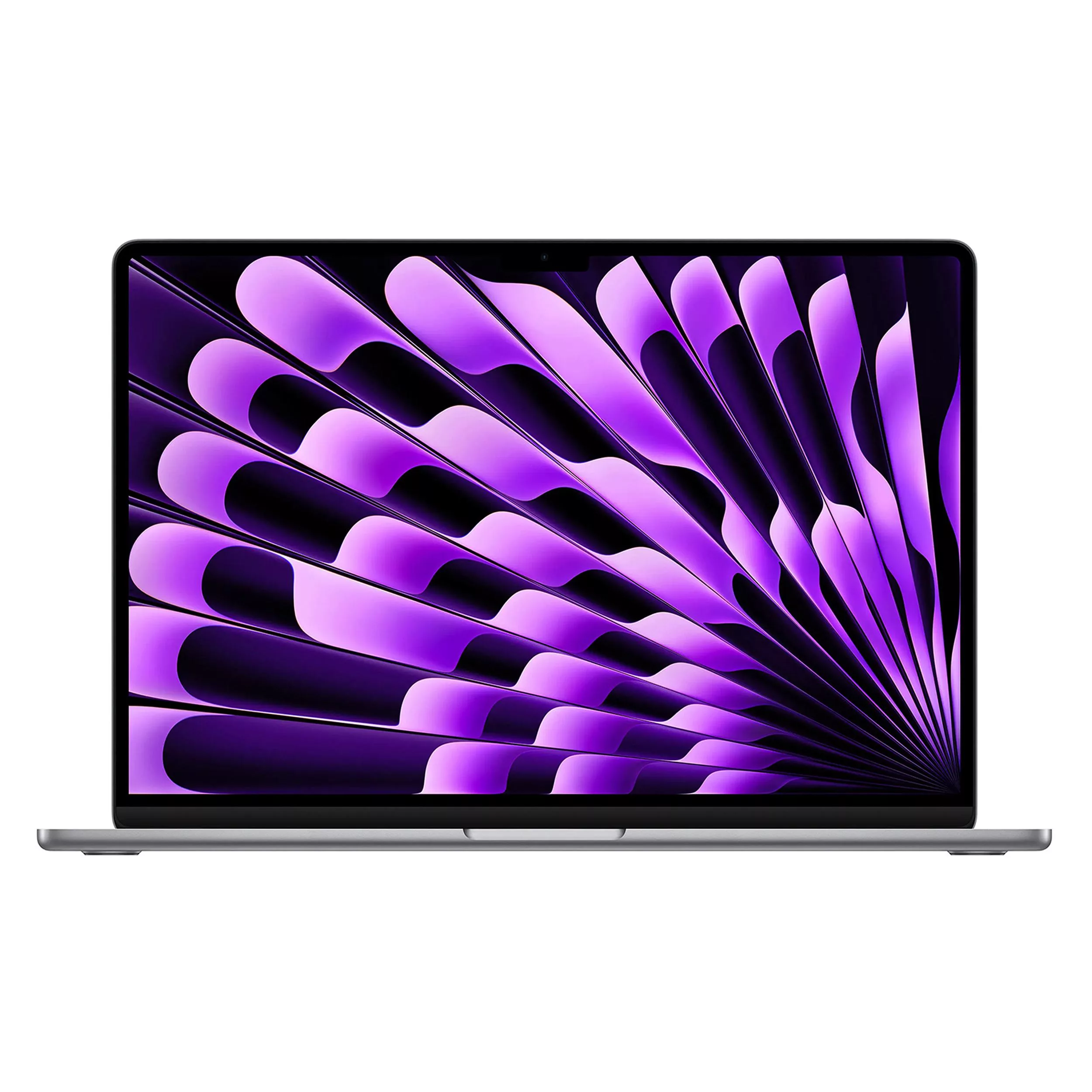لپ تاپ 15.3 اینچی اپل مدل MacBook Air MRYN3 2024 JA-M3-8GB RAM-512GB SSD