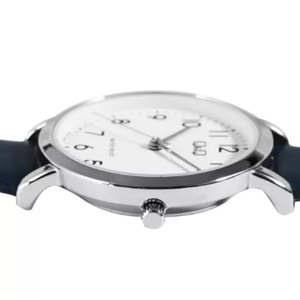 ساعت مچی عقربه ای زنانه کیو اند کیو مدل q58a-009py