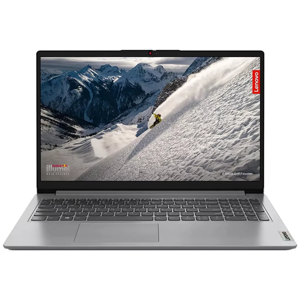 لپ تاپ 15.6 اینچی لنوو مدل IdeaPad 1 15IJL7-Celeron N4500-8GB DDR4-1TB SSD-TN – کاستوم شده