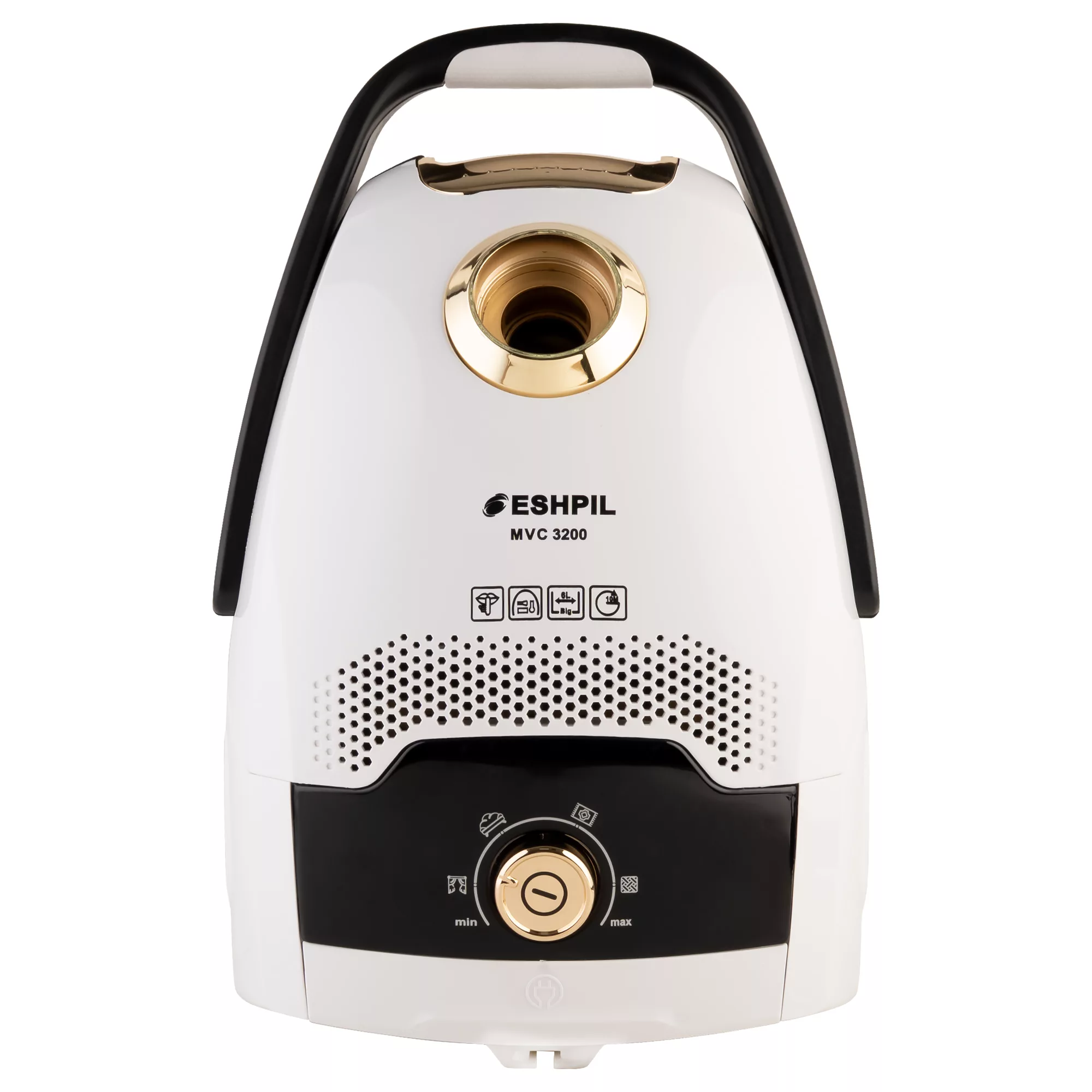 جاروبرقی 2800 وات اشپیل مدل MVC3200