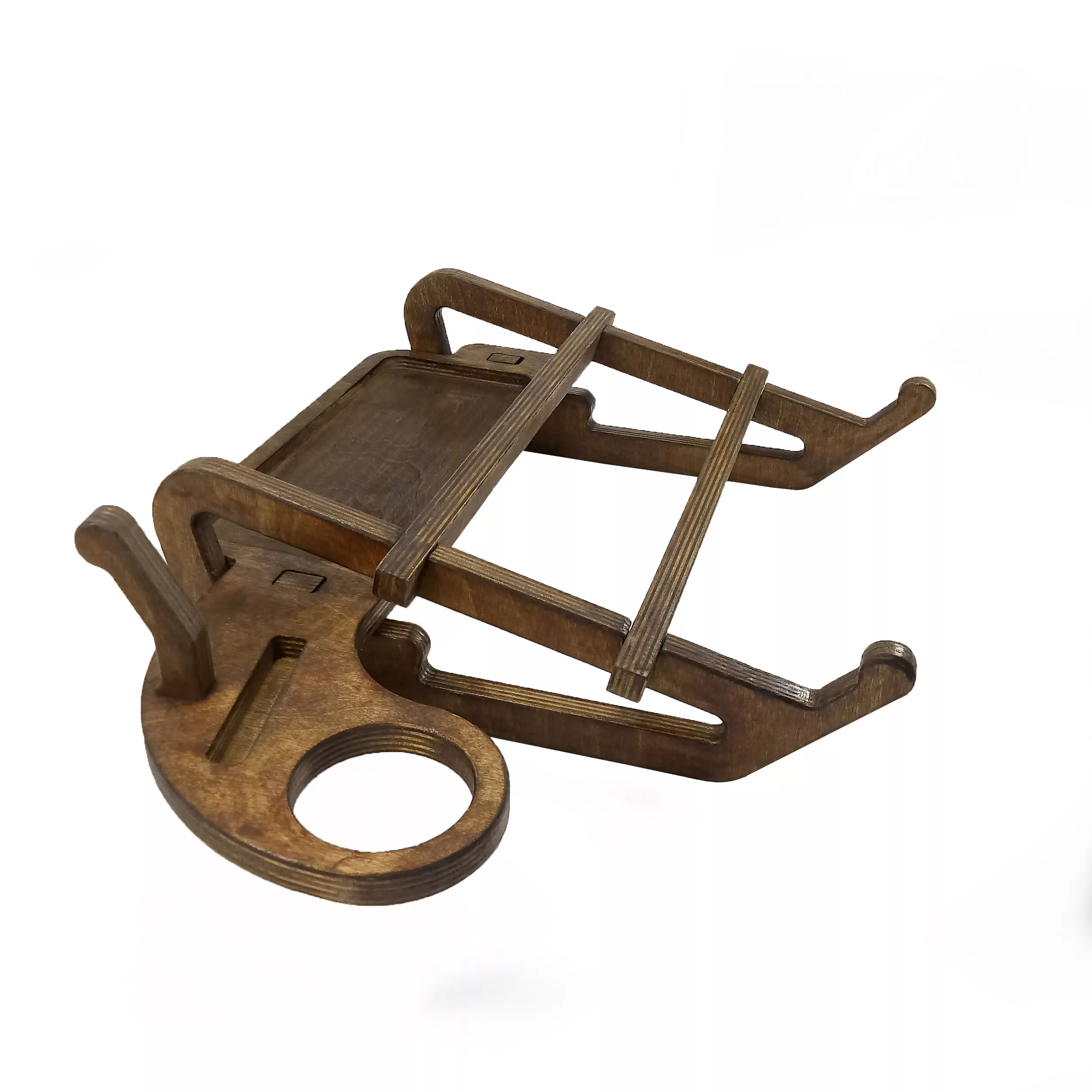 پایه نگهدارنده لپ تاپ مدل A_2021