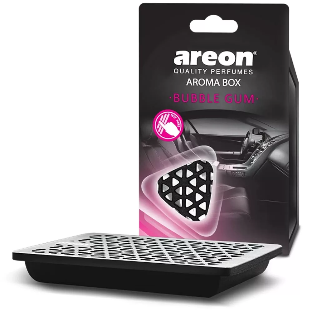 خوشبوکننده خودرو آرئون مدل آدامس بادکنکی