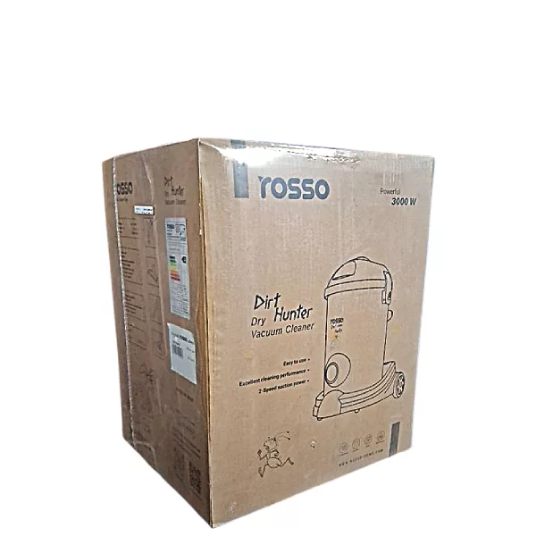 جاروبرقی سطلی روسو مدل 2400-Dirt Hunter