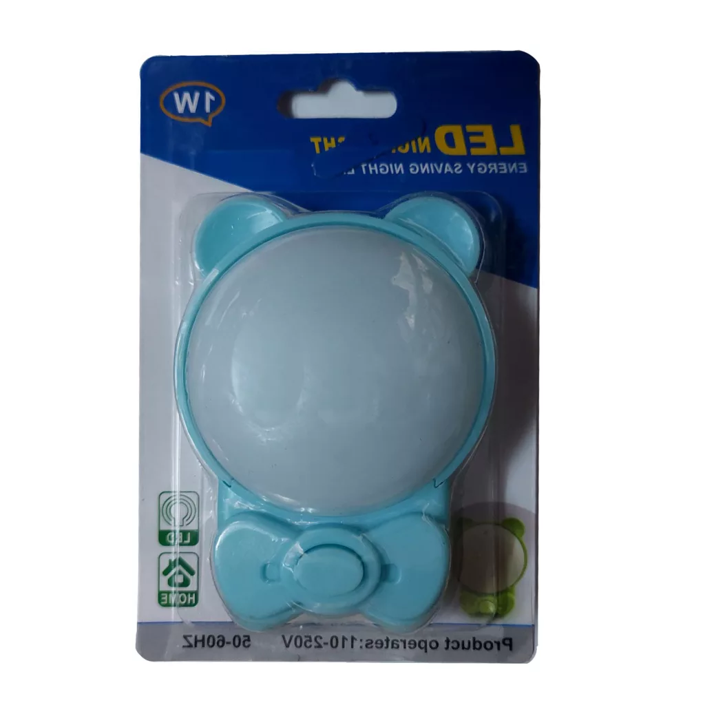 چراغ خواب اتاق کودک مدل کیتی کد 01