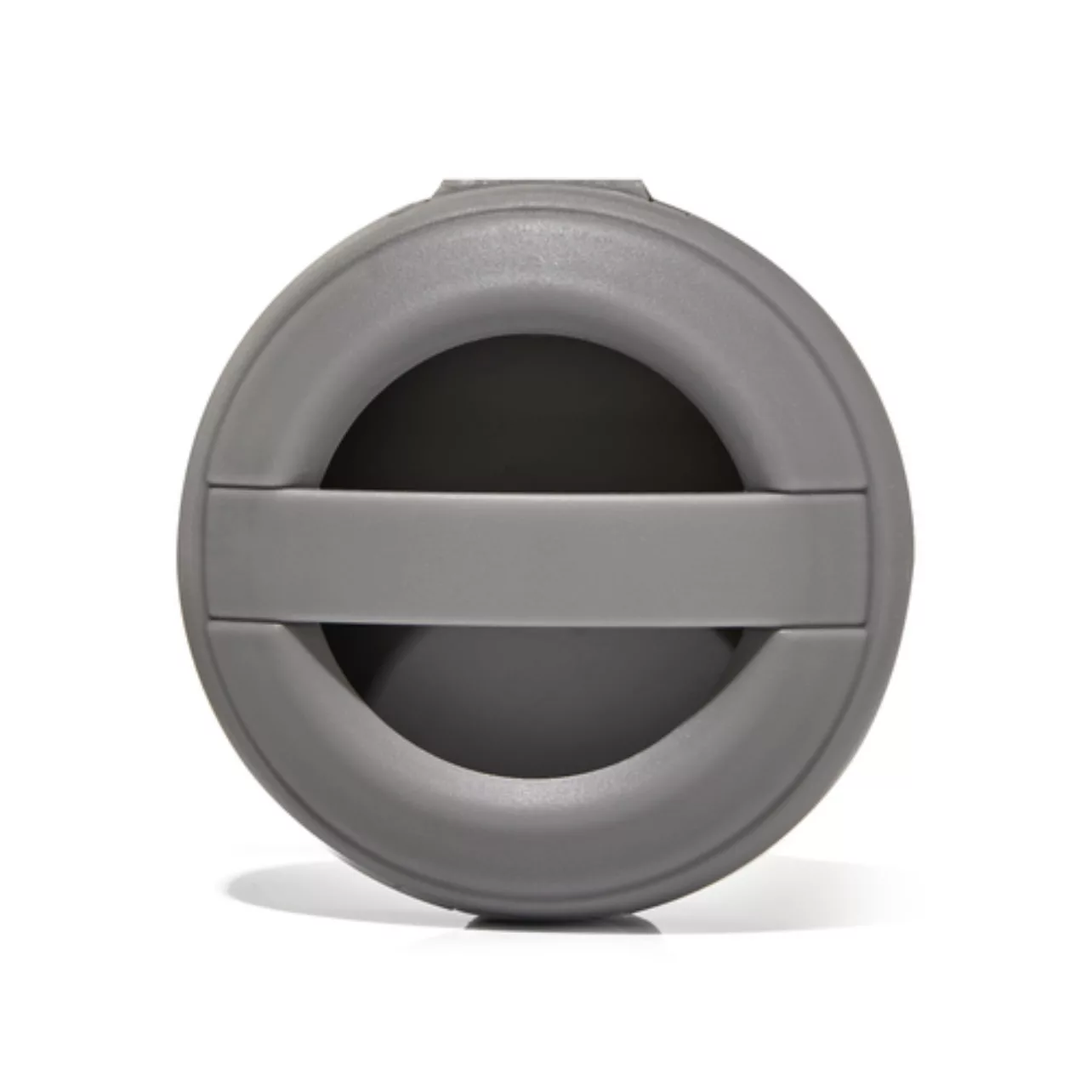 هولدر مخصوص خوشبو کننده خودرو مدل gray matte visor clip