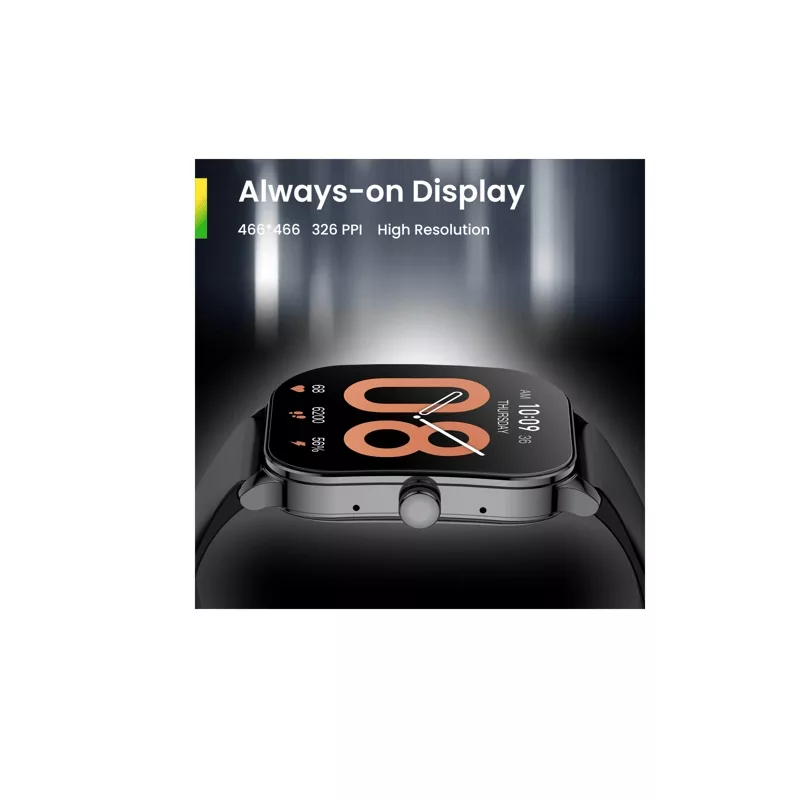 ساعت هوشمند امازفیت مدل SRN COMPATIBLE POP CONFIDENCE 3S