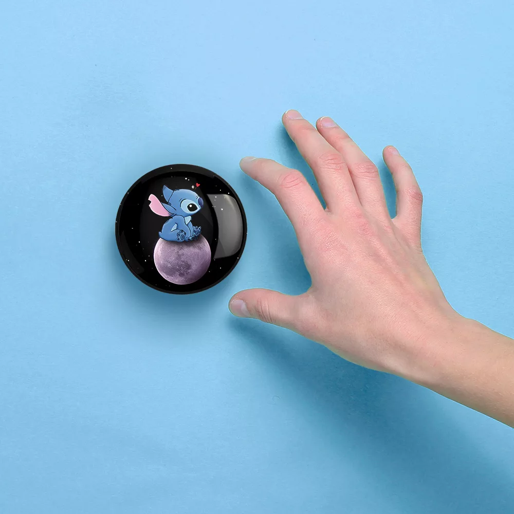 آینه جیبی خندالو مدل استیچ (Stitch) کد 37186