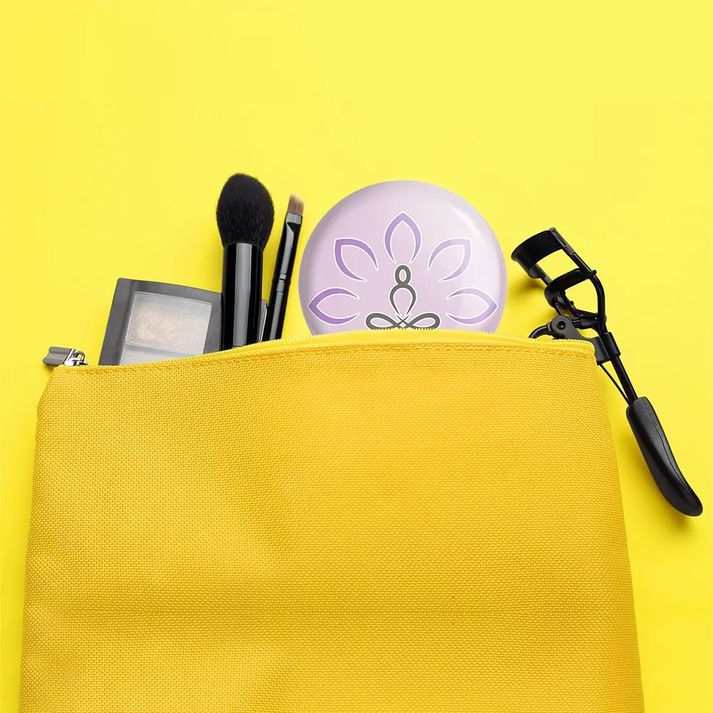 آینه جیبی خندالو مدل یوگا کد 29212