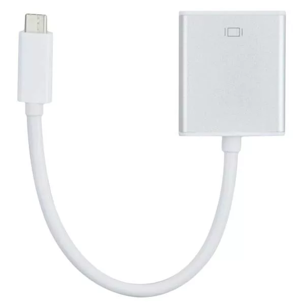 مبدل USB-C به VGA مدل TCVG2