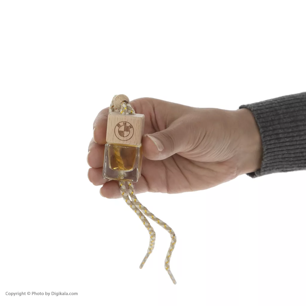 خوشبوکننده خودرو کوکه مدل Cinnamon Apple