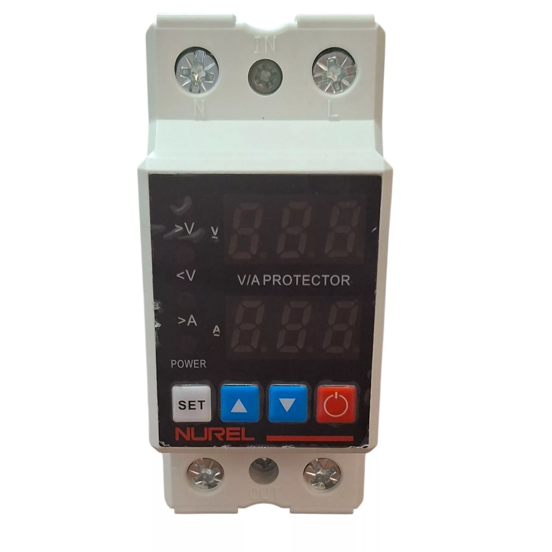 محافظ ولتاژ مدل NU-4 40A