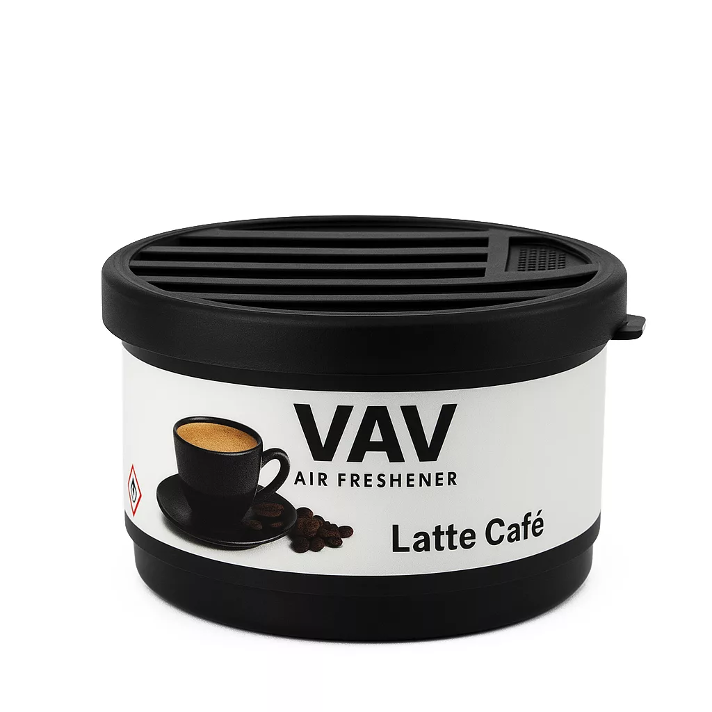 خوشبو کننده خودرو واو مدل قهوه