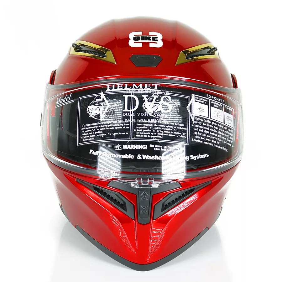 کلاه کاسکت فک متحرک کایک مدل 772