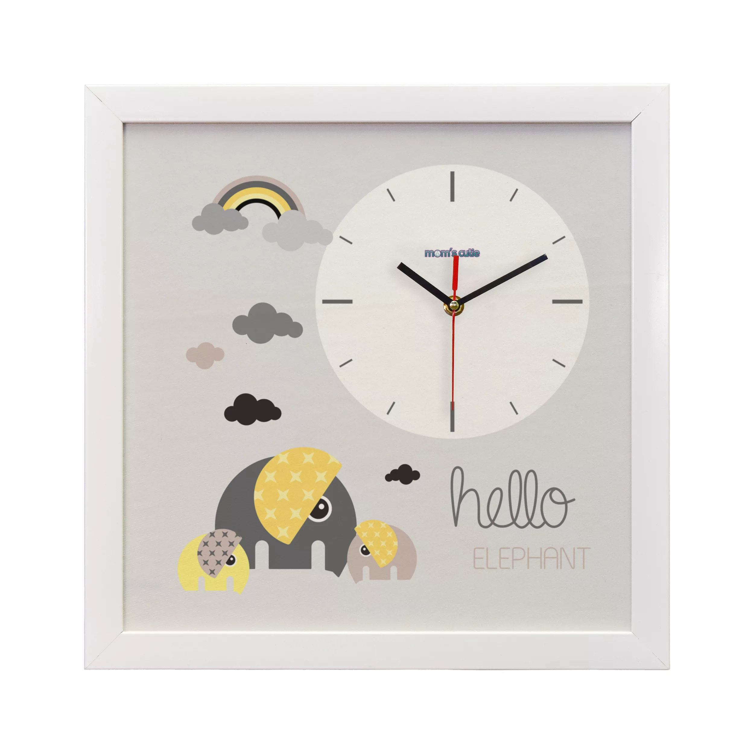 ست لوستر کودک مامز کیوتی مدل PL-76 بسته 4 عددی