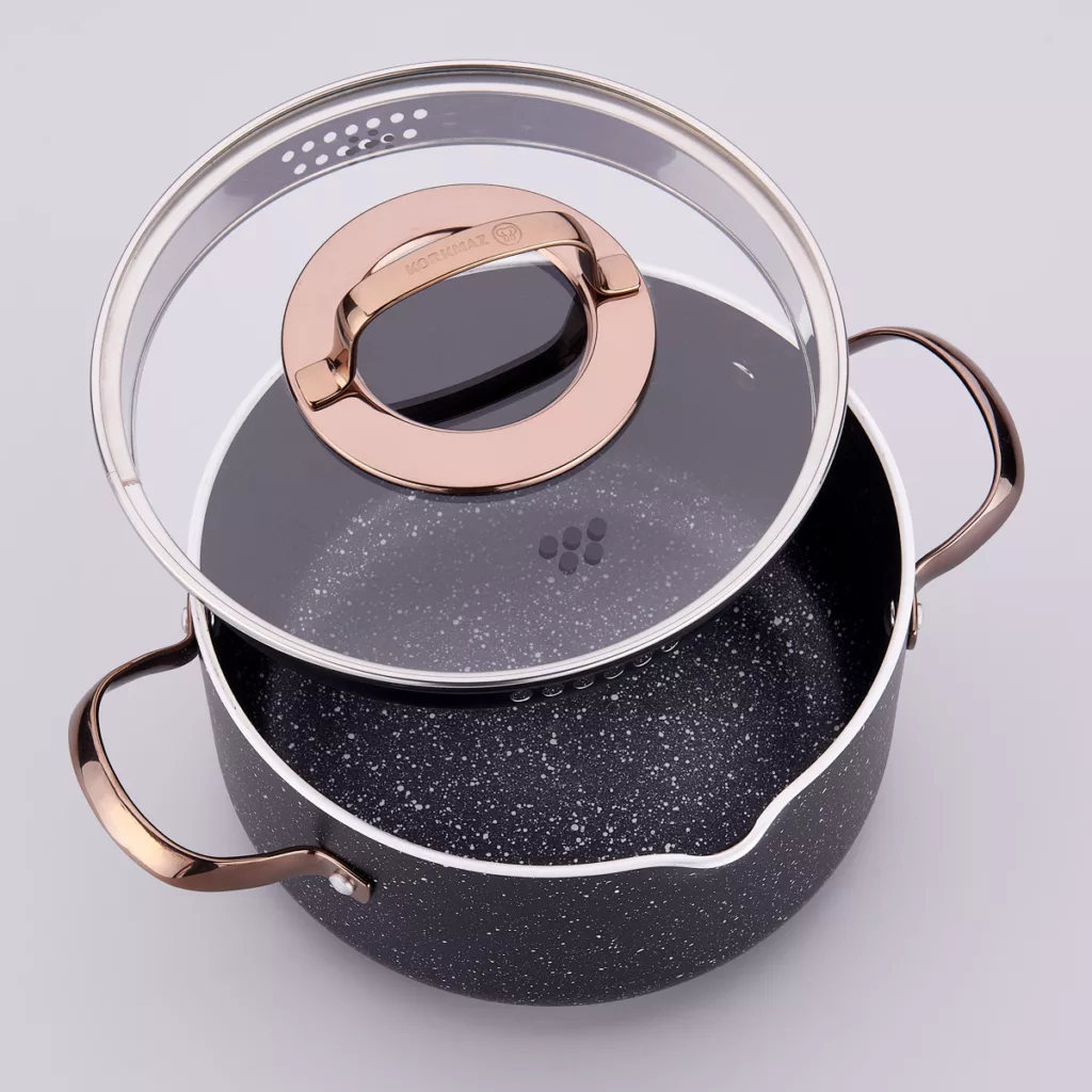 سرویس پخت و پز 7 پارچه کرکماز مدل Galaksi