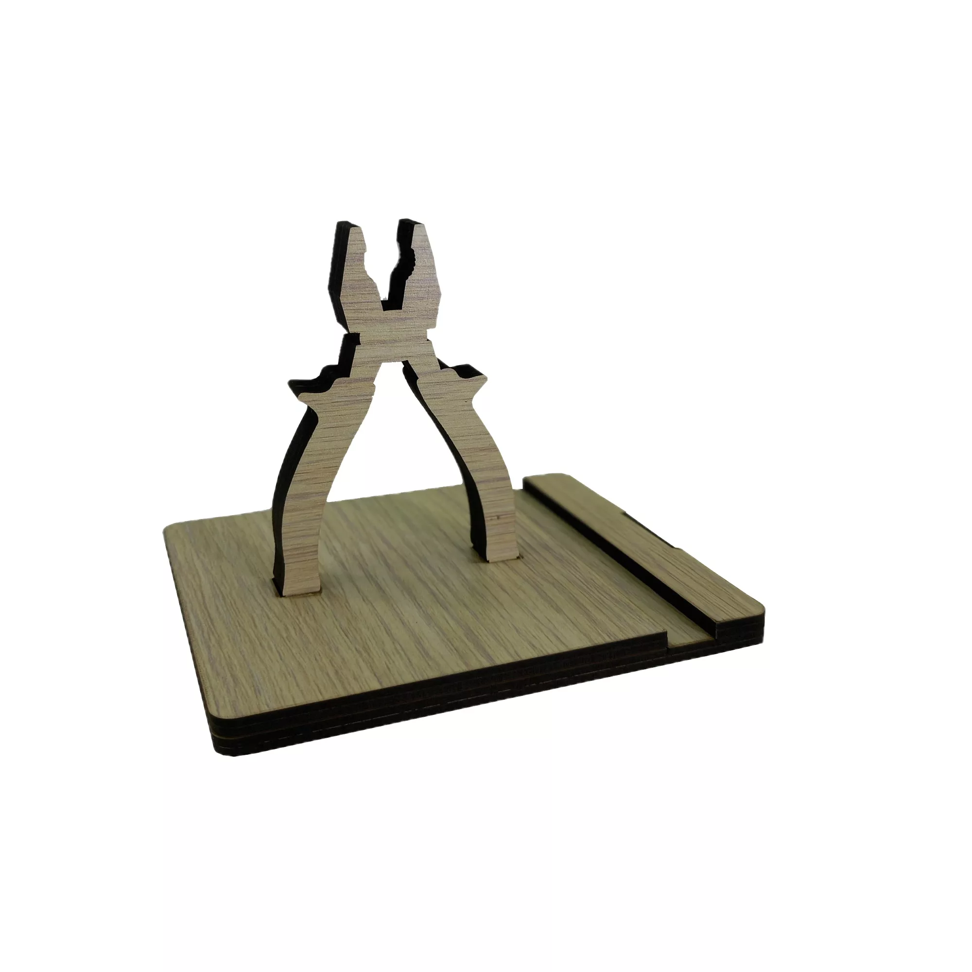 پایه نگهدارنده گوشی موبایل و تبلت مدل انبردست پایه نگهدارنده گوشی موبایل و تبلت مدل انبردست