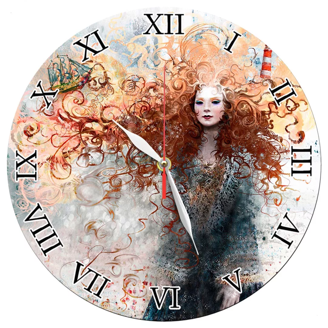 ساعت دیواری مدل 1284 ساعت دیواری مدل 1284