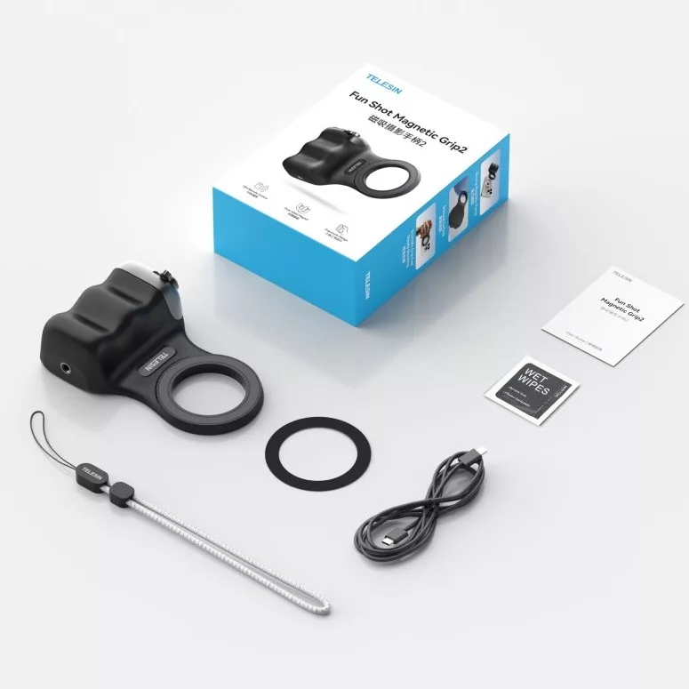 پایه نگهدارنده گوشی موبایل تلسین مدل P5-MP-001BK