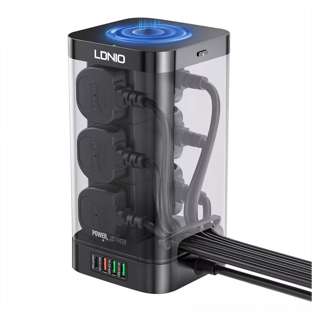 محافظ ولتاژ الدینیو مدل B0B5