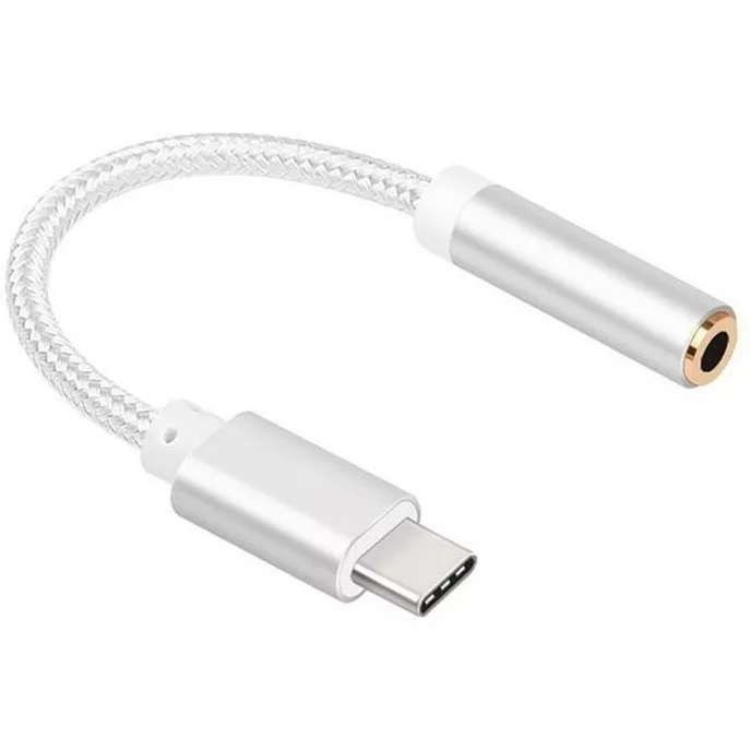 مبدل تایپ سی به جک 3.5 میلی متری الدینیو مدل LSY90C