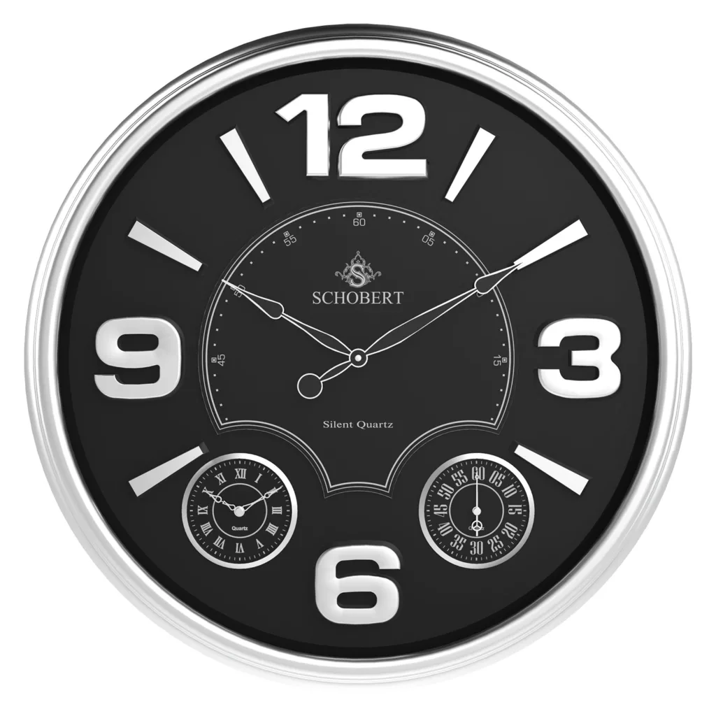 ساعت دیواری شوبرت مدل 5320 QN