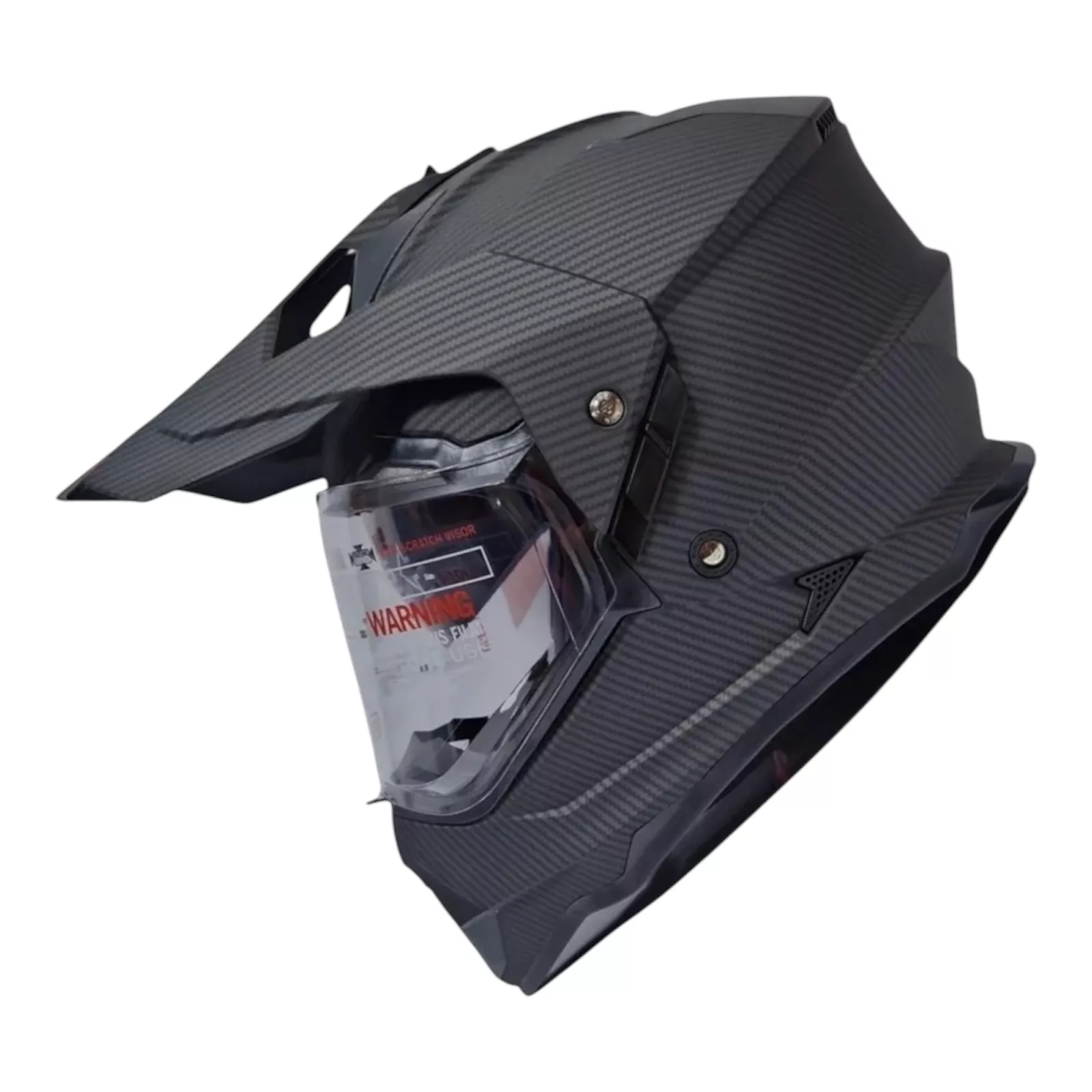 کلاه کاسکت ام ای 2 مدل 902 طرح کربن