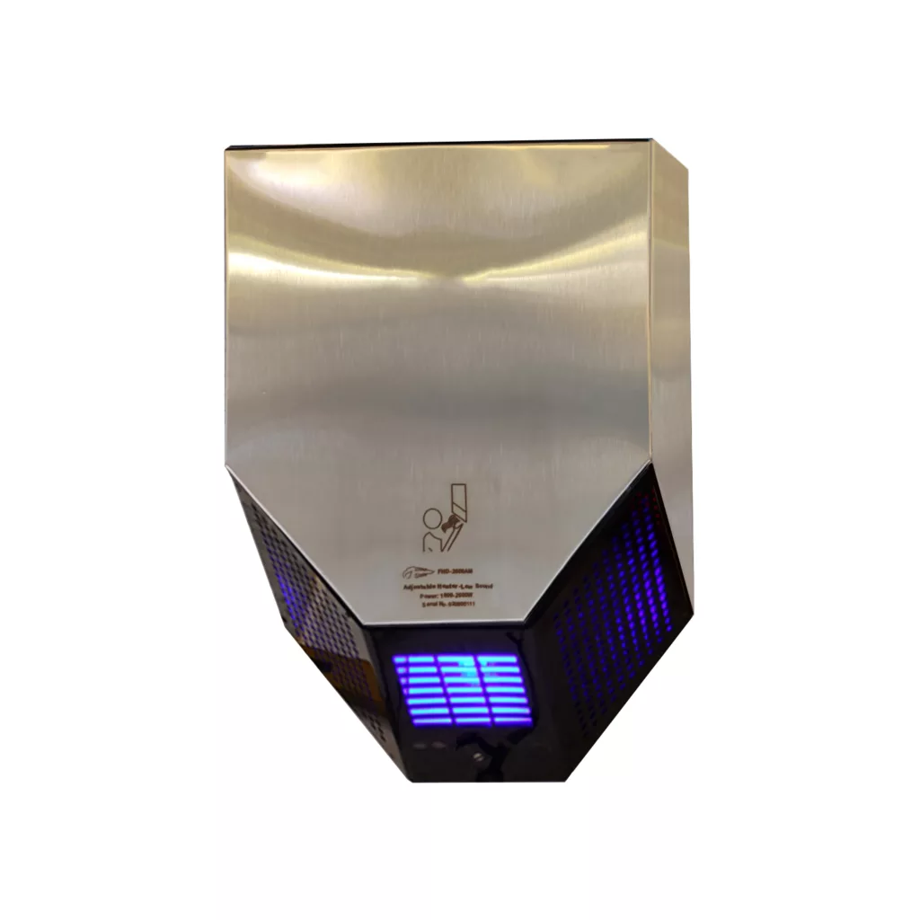 دست خشک کن مدل Yeloti FHD2600AM