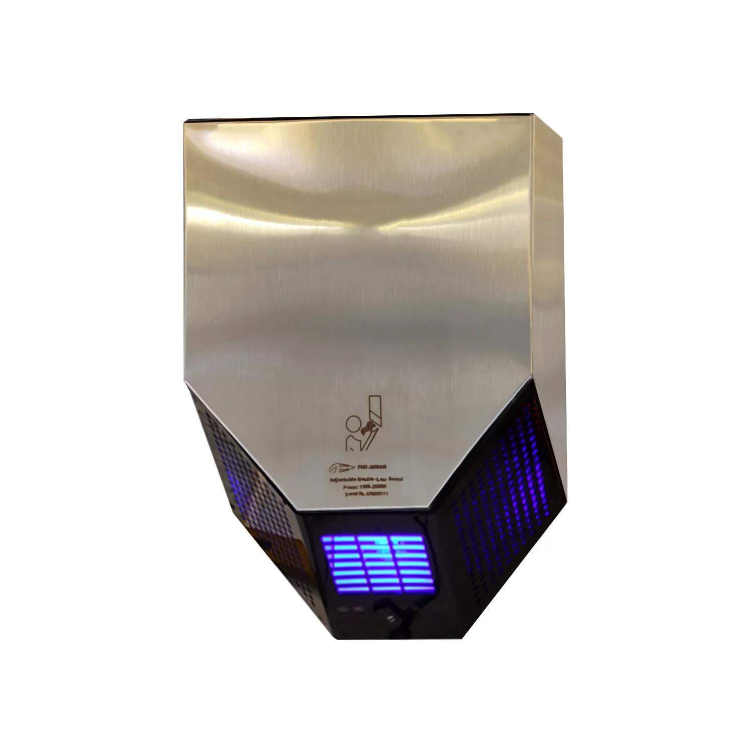 دست خشک کن مدل Yeloti FHD2600AM