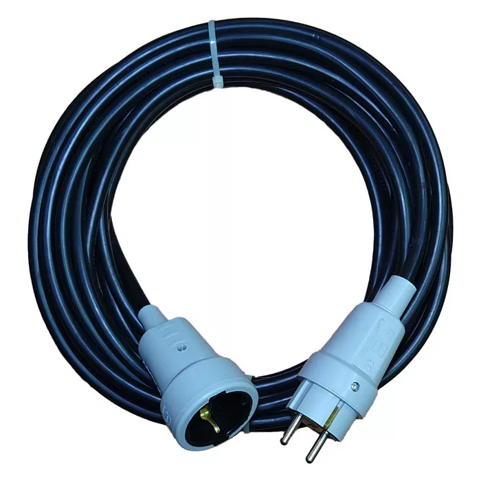 کابل سیار مدل 2×6 طول 60 متر