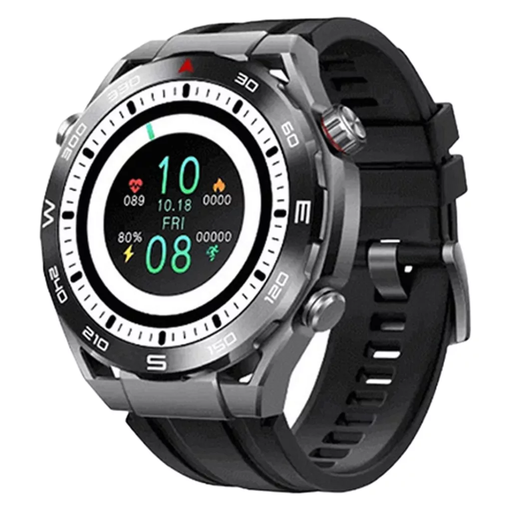 ساعت هوشمند مدل hk5 hero