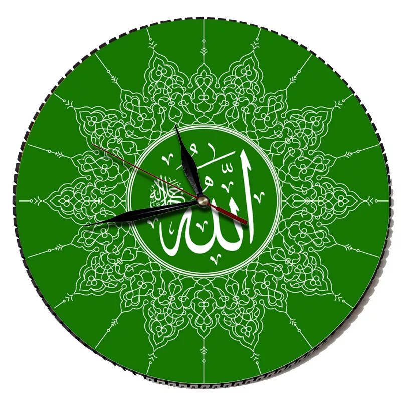 ساعت دیواری مدل الله